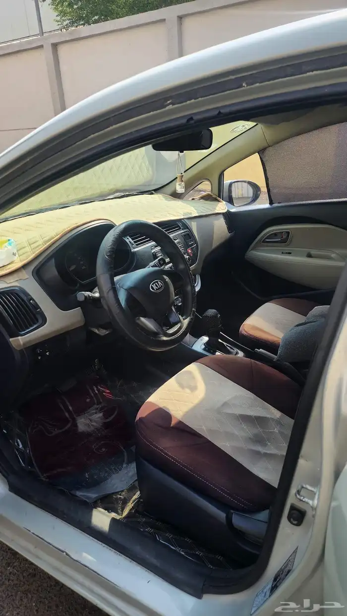 كيا ريو 2014 6