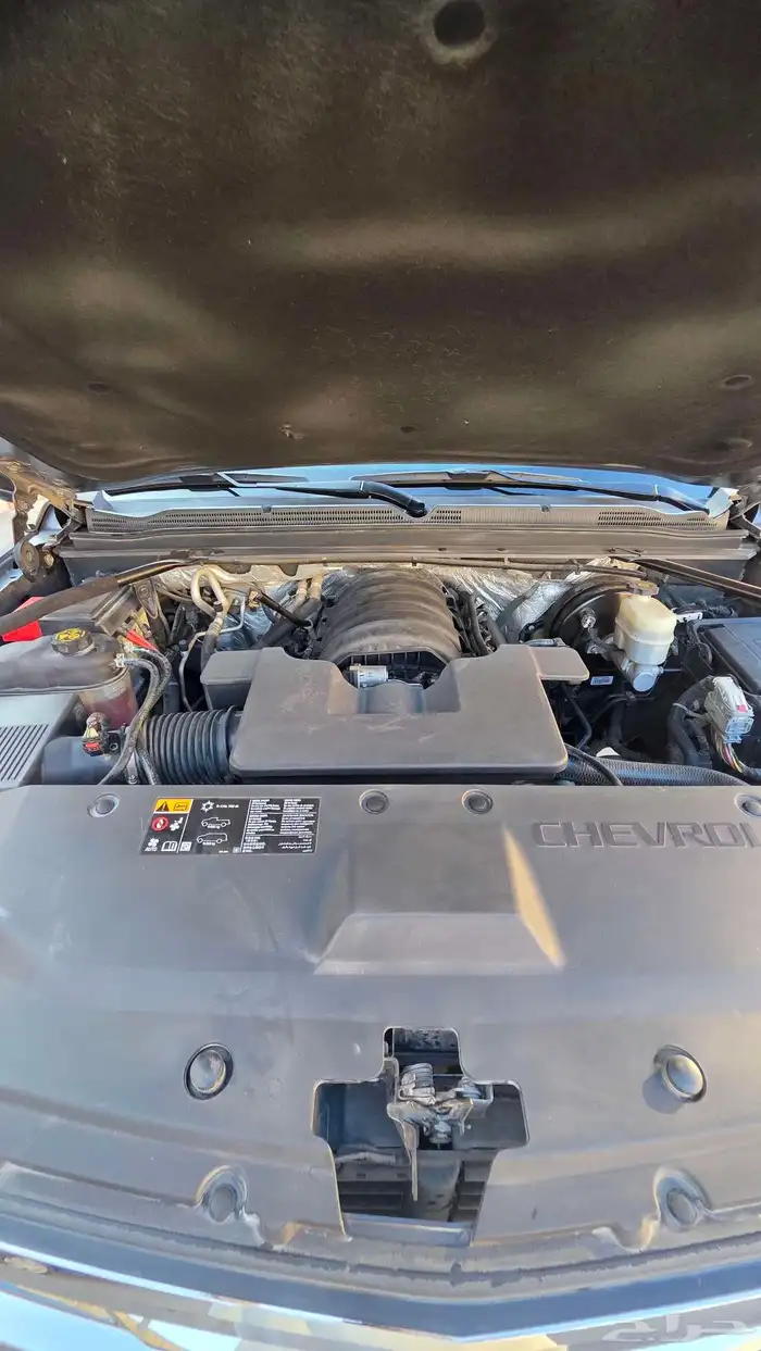 تاهو 2018 مطور عداد قليل 11