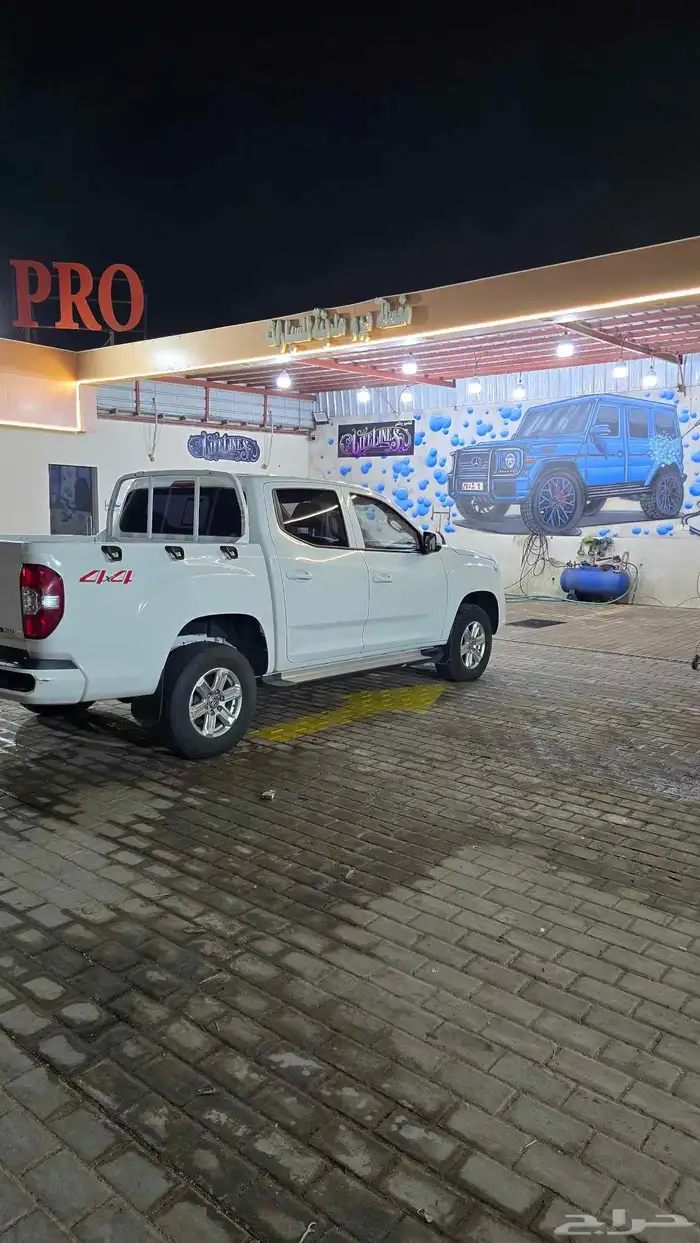 ونيت MG T60 موديل 2022 للبيع 4