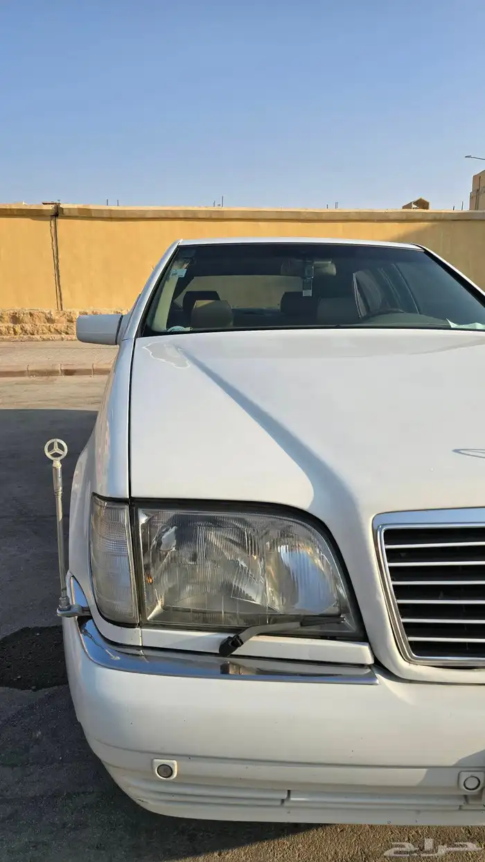 مرسيدس شبح s320 15