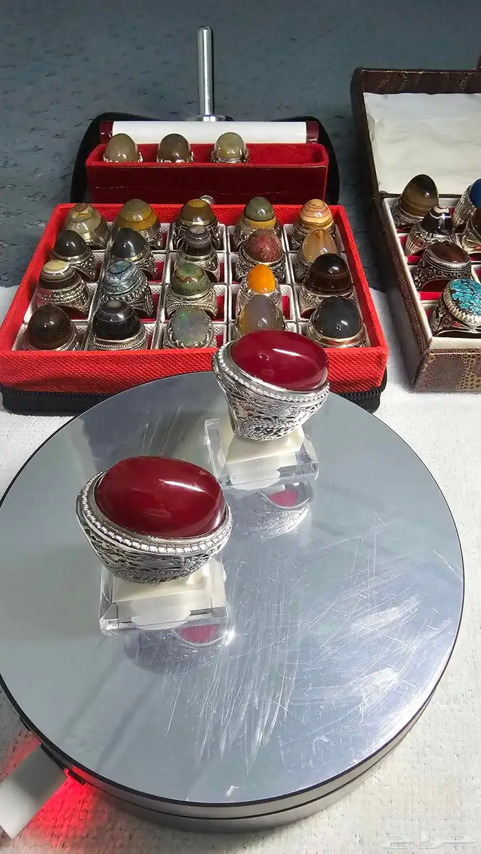 خواتم منوعه فاخره 20