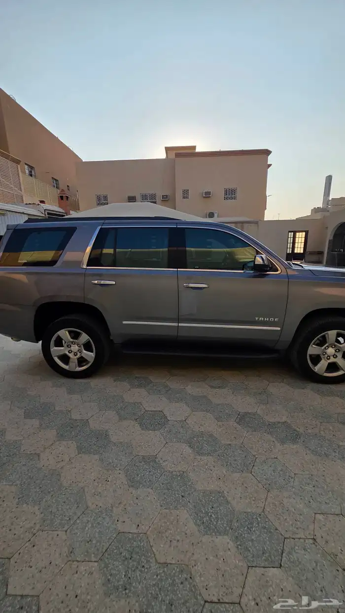 تاهو 2018 مطور عداد قليل 0