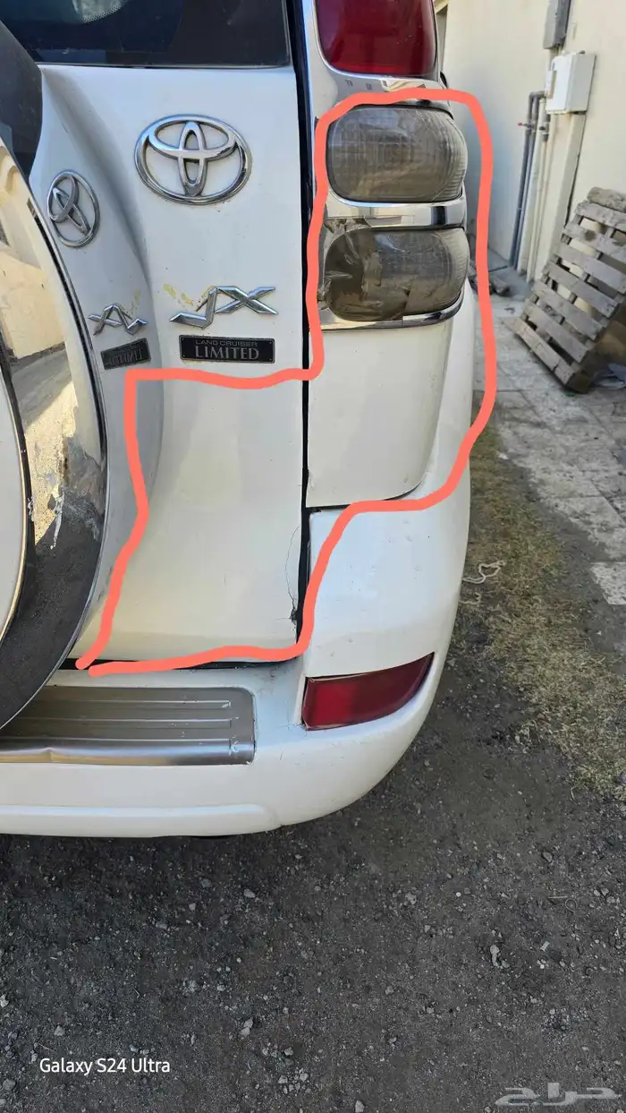 تويوتا برادو 8