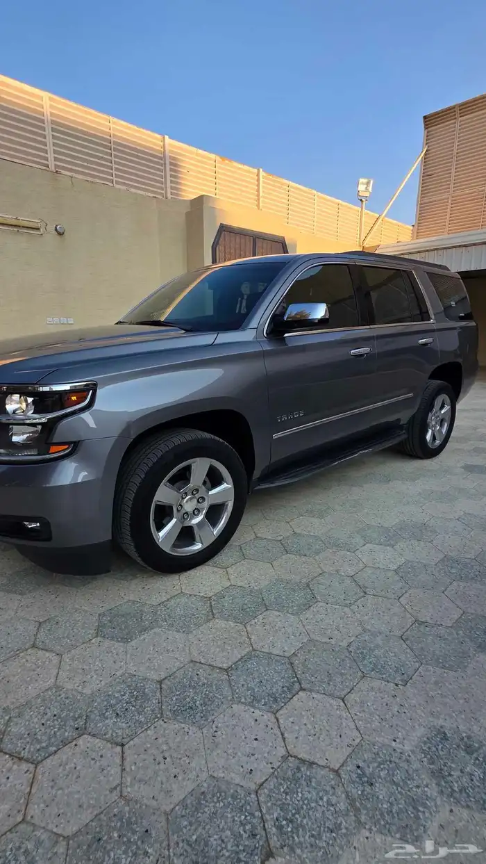 تاهو 2018 مطور عداد قليل 2