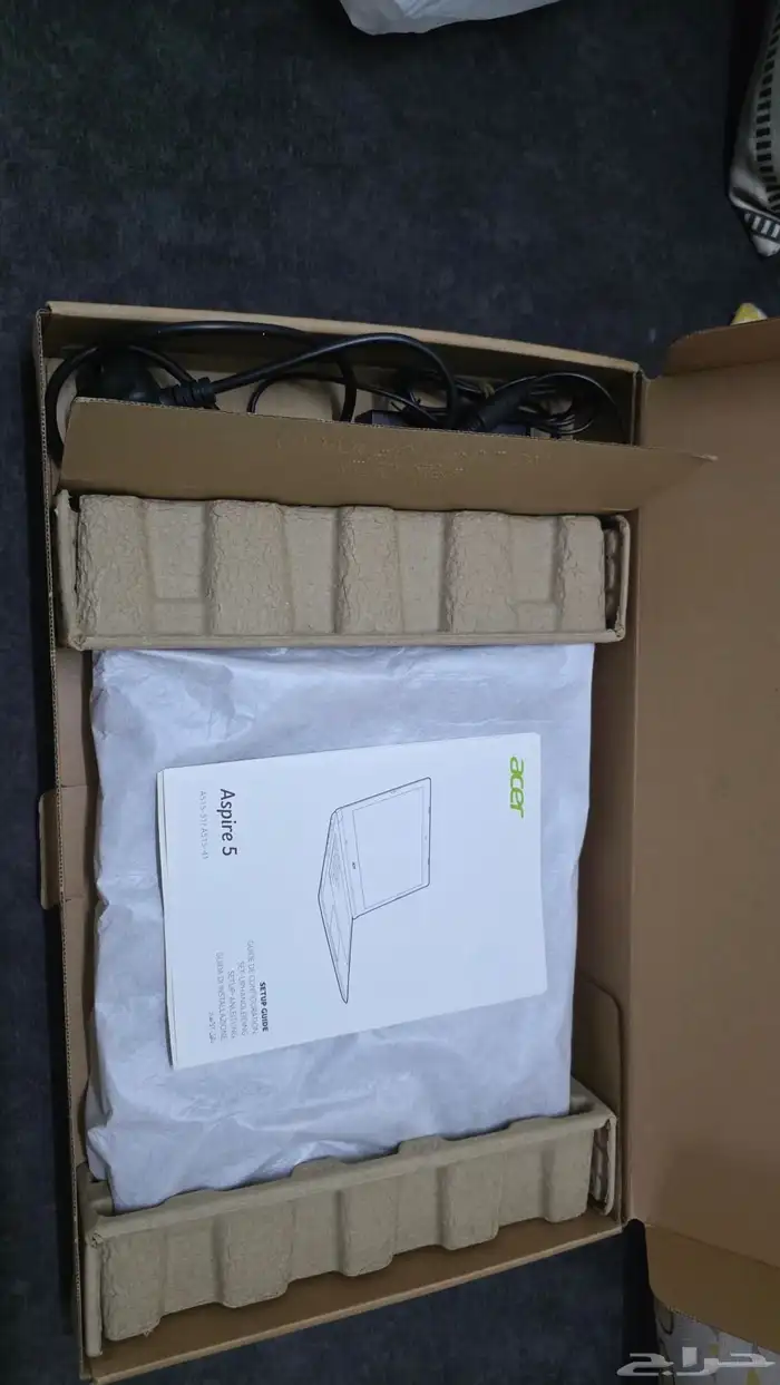 لابتوب كمبيوتر محمول أيسر أسباير 5 (A515-51G-8542 1