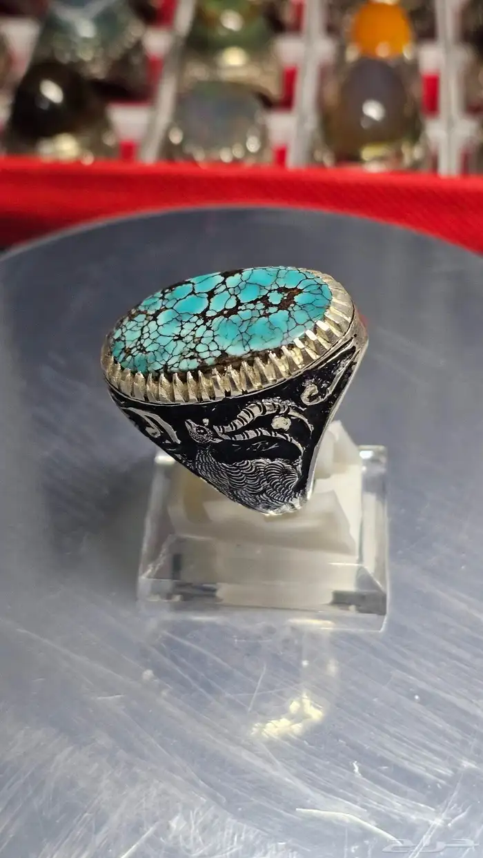 خواتم منوعه فاخره 33