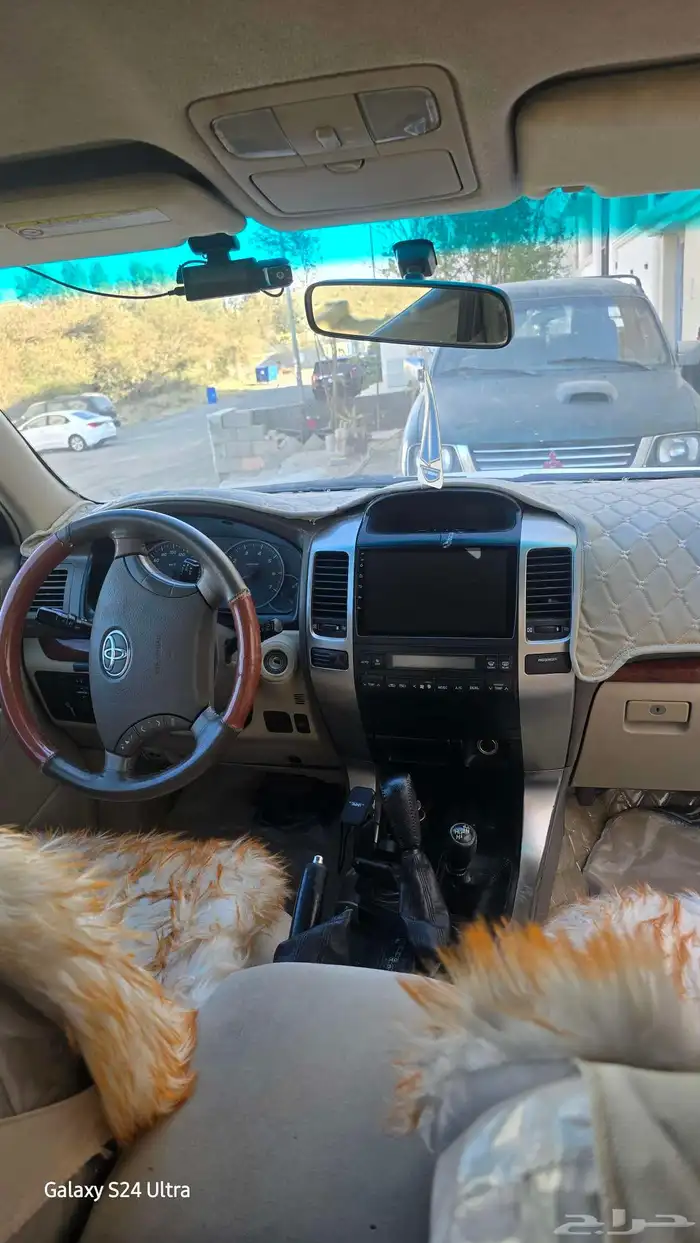 تويوتا برادو 4