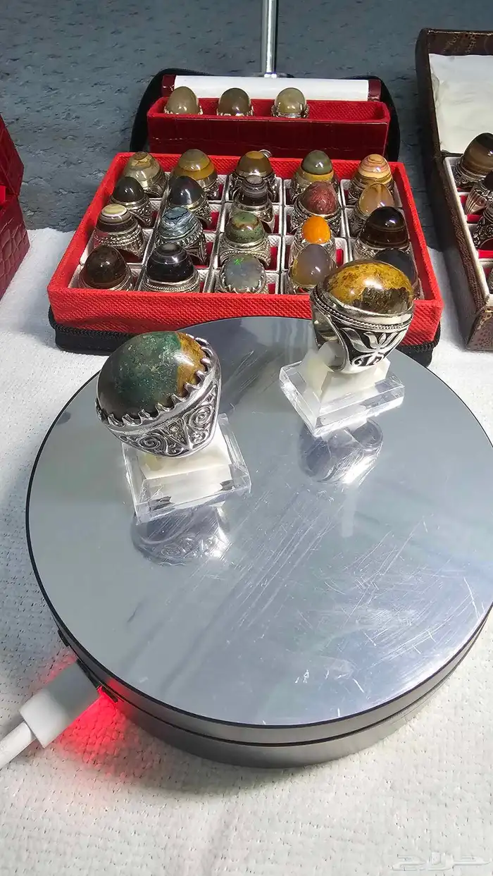 خواتم منوعه فاخره 14