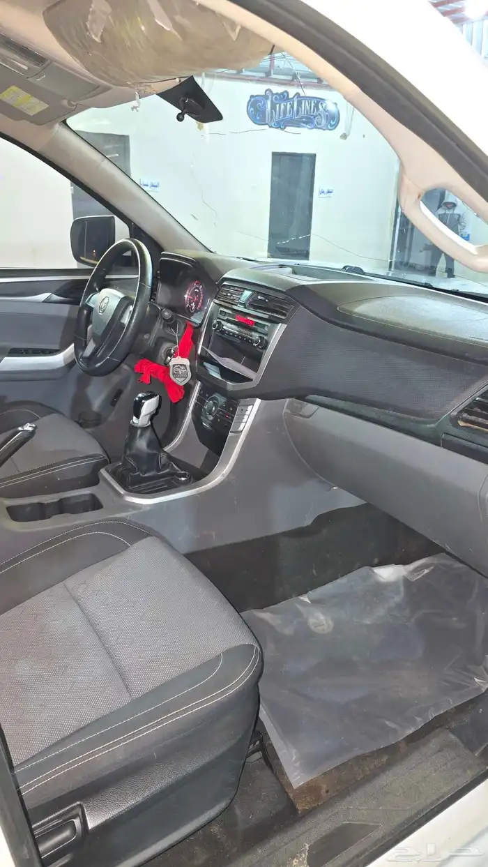 ونيت MG T60 موديل 2022 للبيع 5