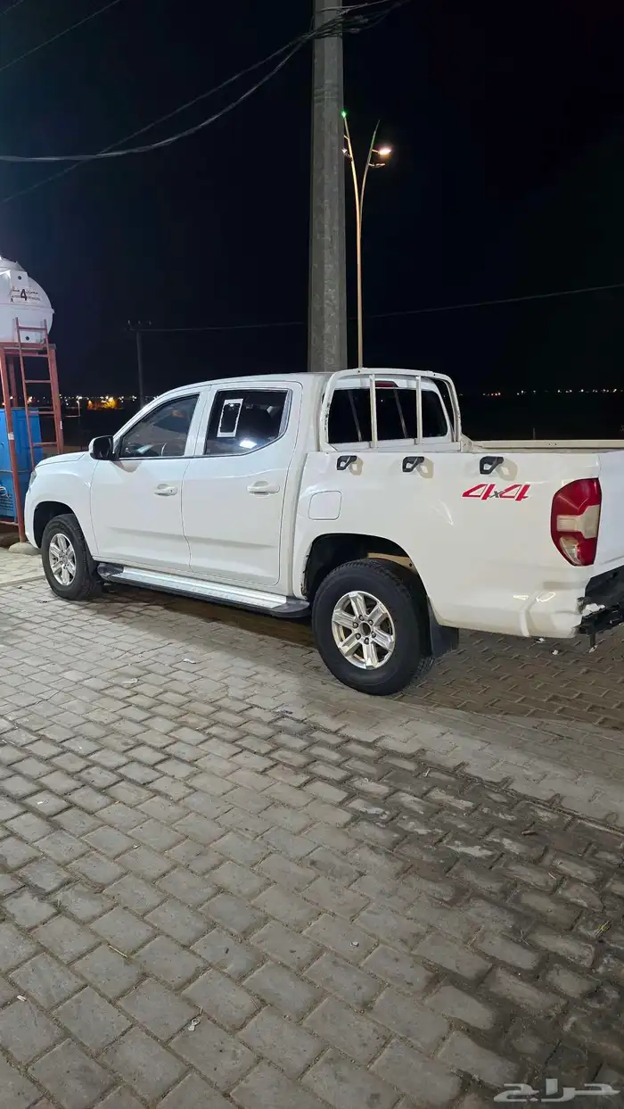 ونيت MG T60 موديل 2022 للبيع 0