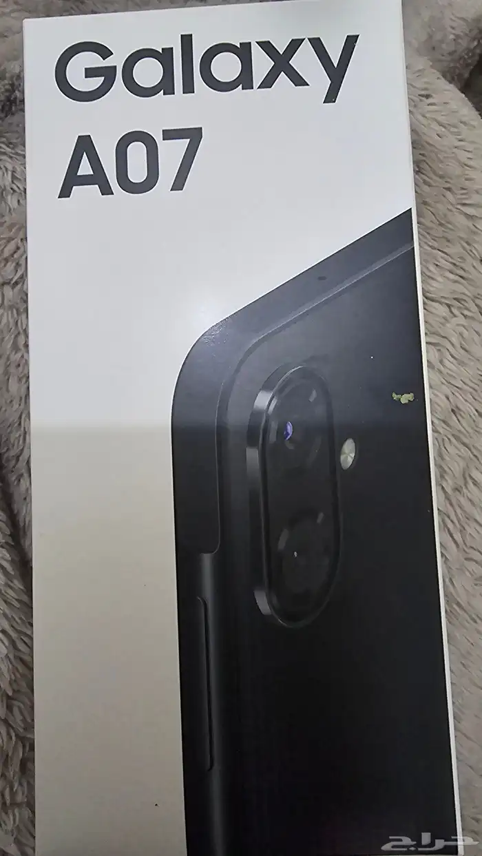 جوال جديد مانفتح جلاكسي A07 0
