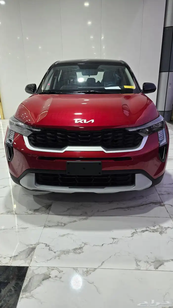 كيا سونيت ستاندر م2026 سعودى عروض نهايه العام لايفوتك العرض 0