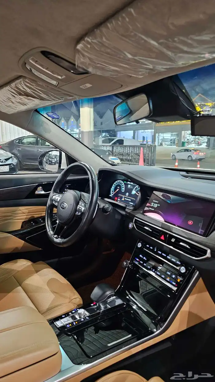 كادينزا 2020 فل كامل بنزين 21