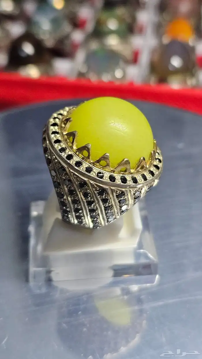 خواتم منوعه فاخره 24