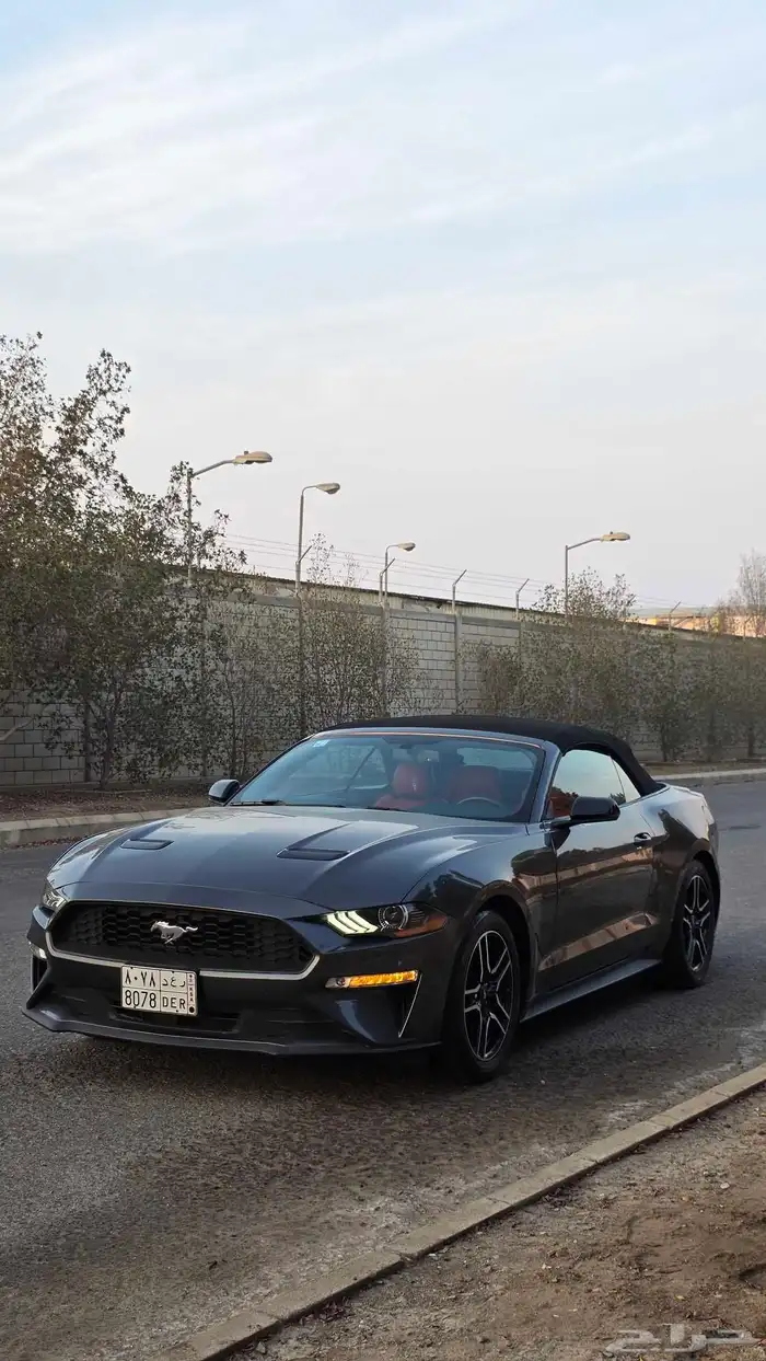 موستنج 2020 ايكوبوست V4 اصدار 55 عام نضيف 9