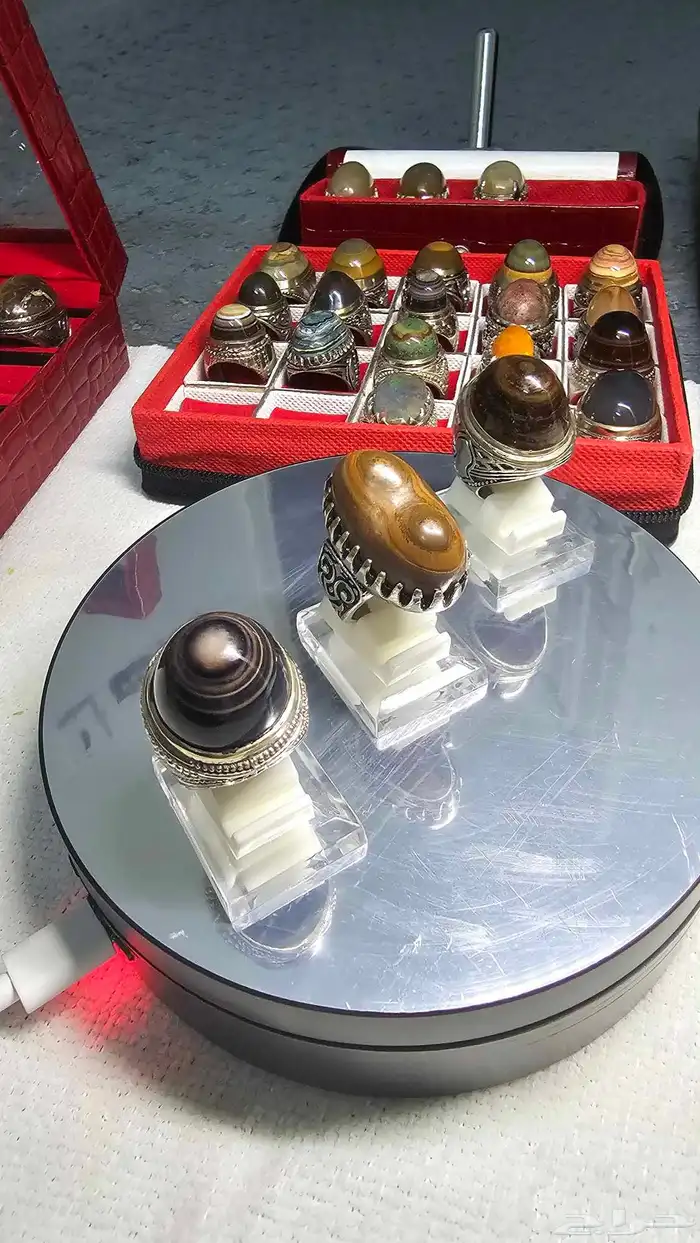 خواتم منوعه فاخره 30