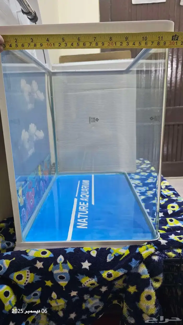 حوض سمك وعده كامله مشروع متكامل 7