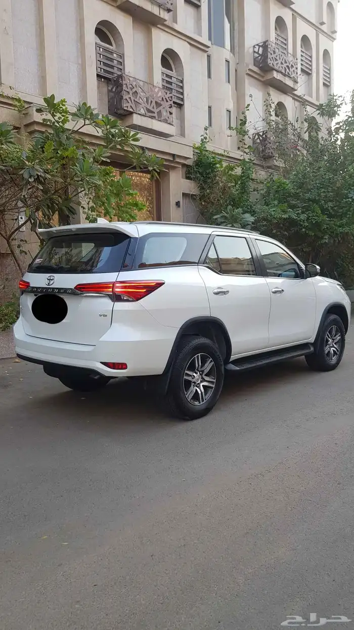 تويوتا فورتشنر 2023 3