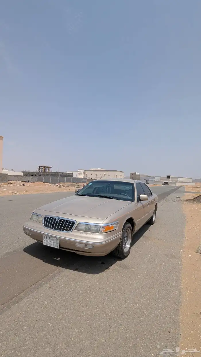 فورد ماركيز 0