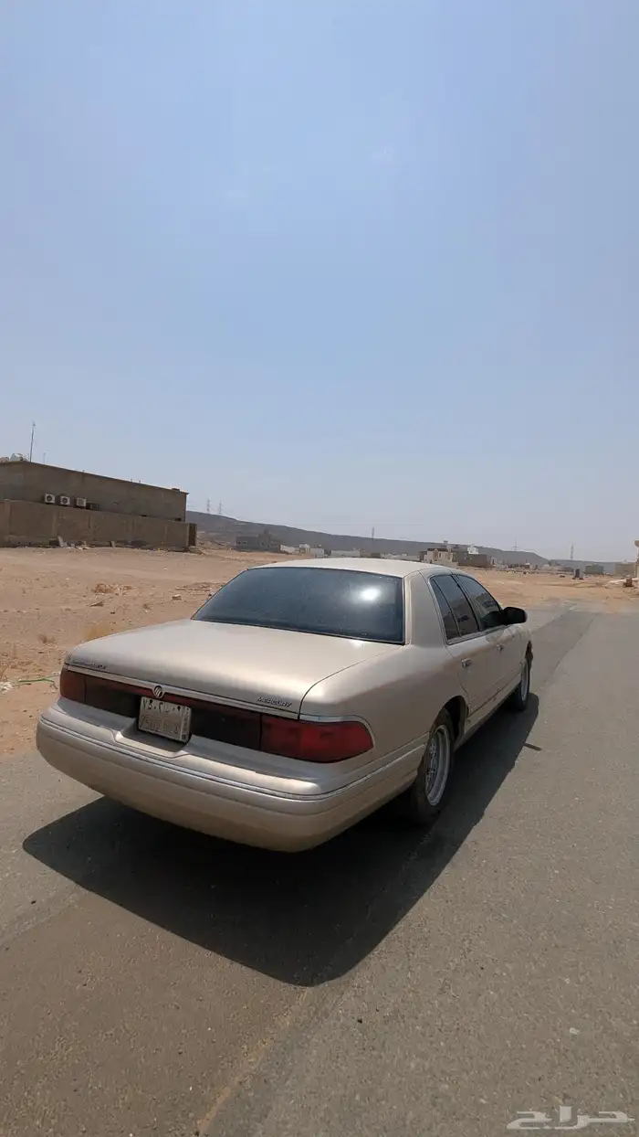 فورد ماركيز 1