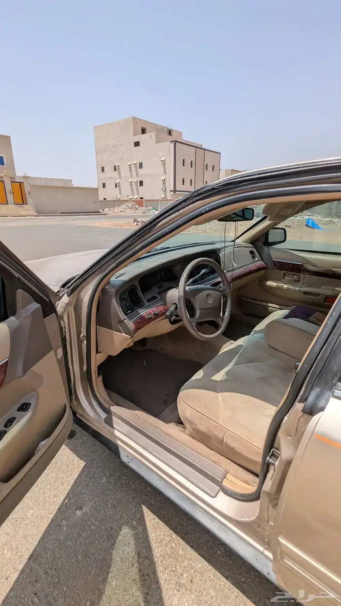 فورد ماركيز 8