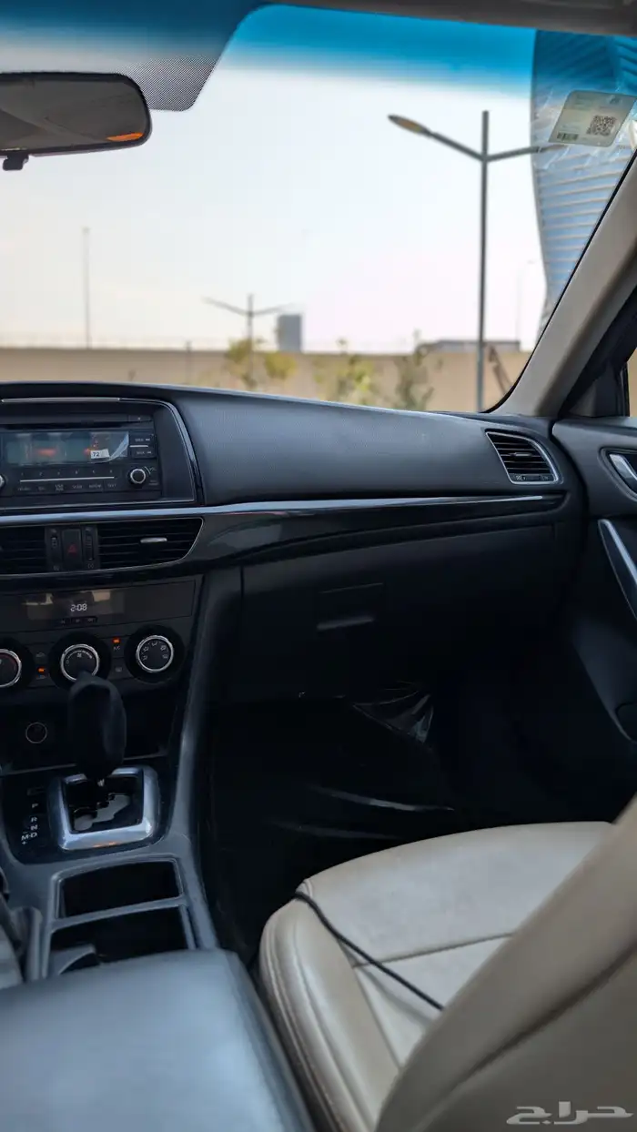 مازدا 6 - 2015 13