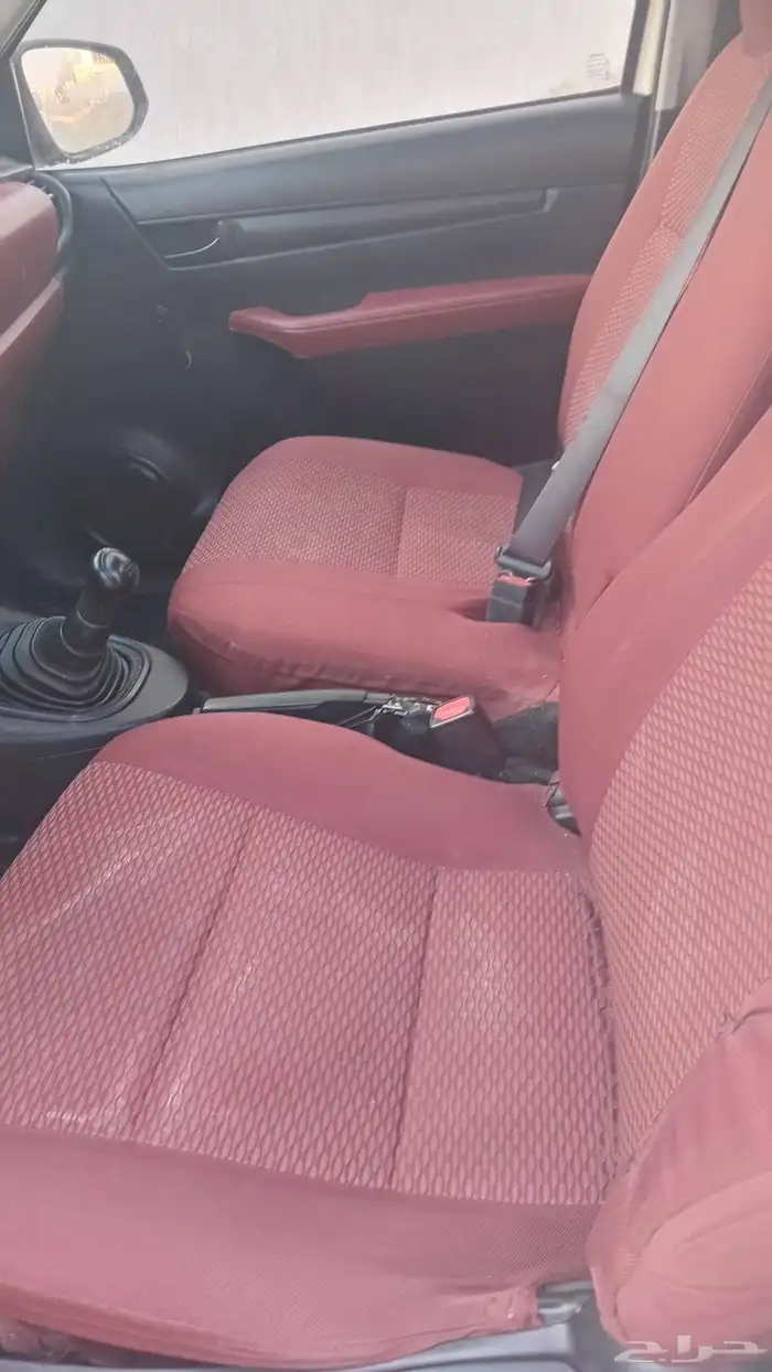 هايلكس 2016غماره جي ال مالك اوال مفحواص مجدد 2