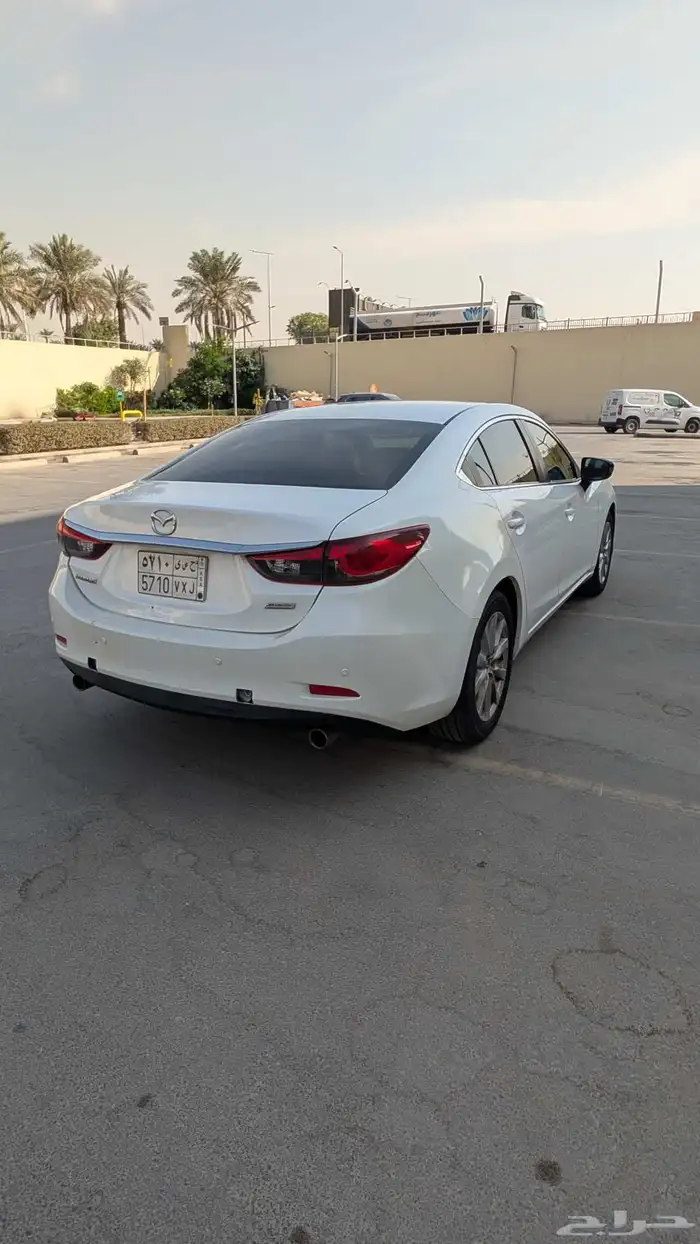 مازدا 6 - 2015 3