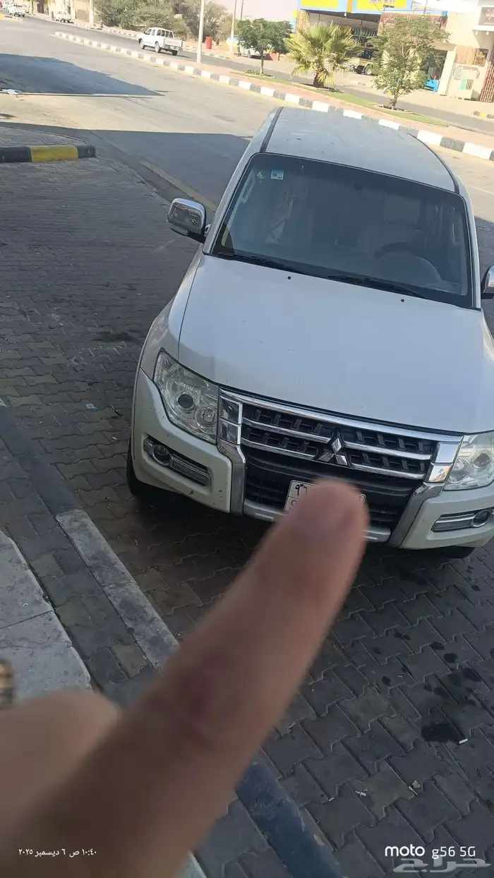 ميتسوبيشي باجيرو2017 6