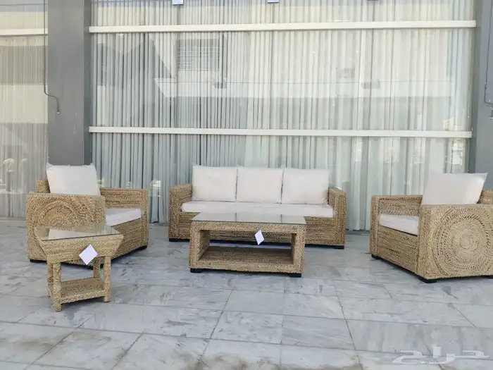 جميع كراسي خيزان موجوده 0