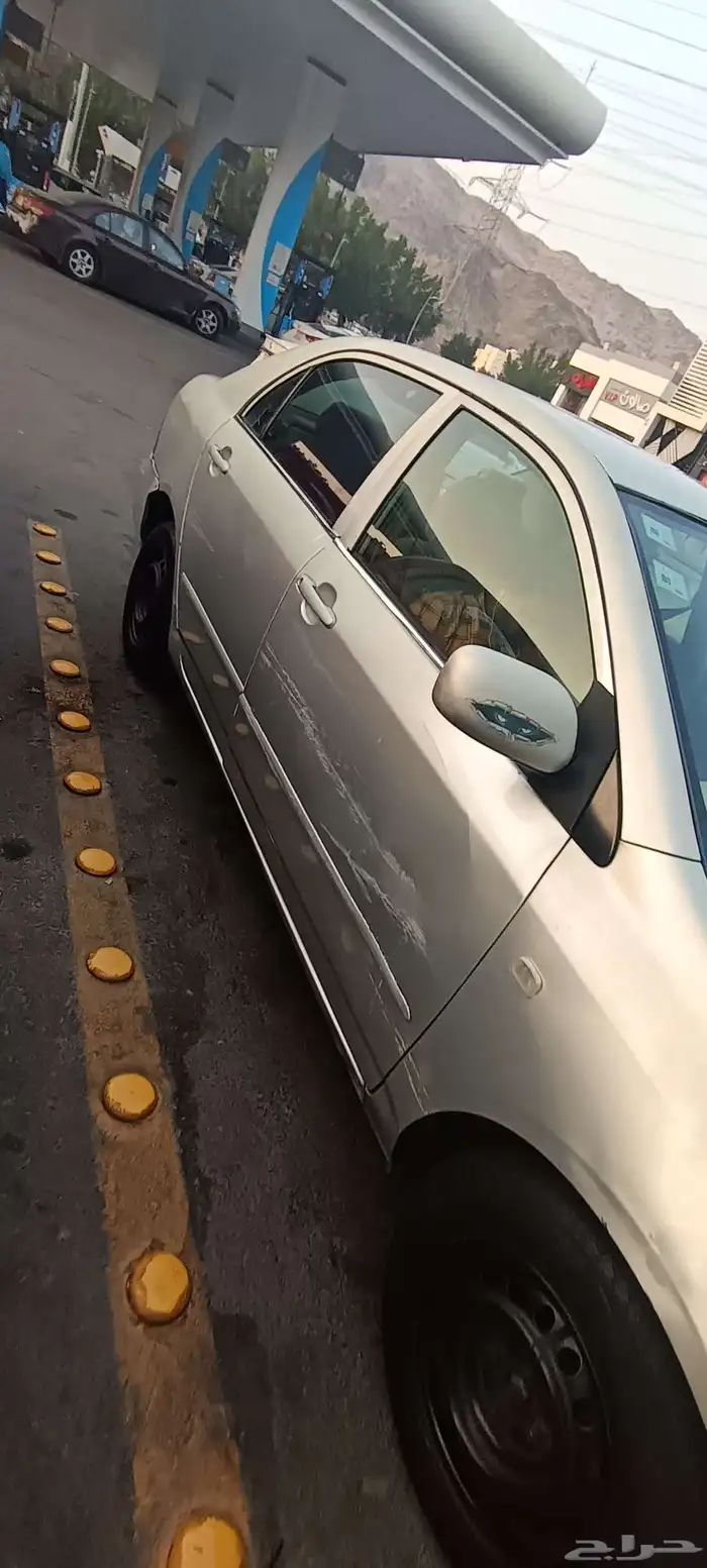 TOYOTA COROLLA 2007 2