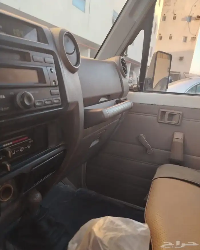 جيب تايوتا شاص موديل 2010 6