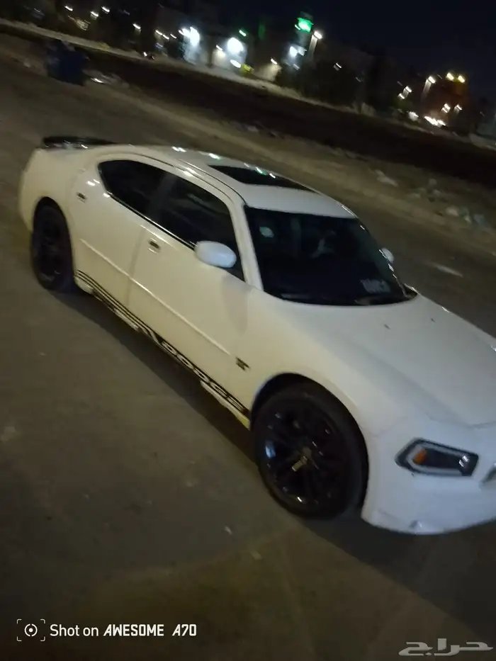 Dodge charger V6 سياره تشارجر 2006 . 0