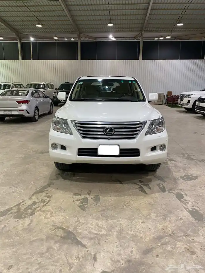 للبيع لكزس 2010 فل كامل سعودي ممشى قليل 0