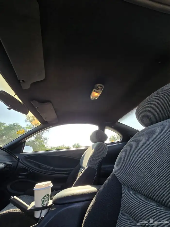 من النوادر مخزن موستنج 1994 عداد 156 وارد توكيلات الجزيرة 13