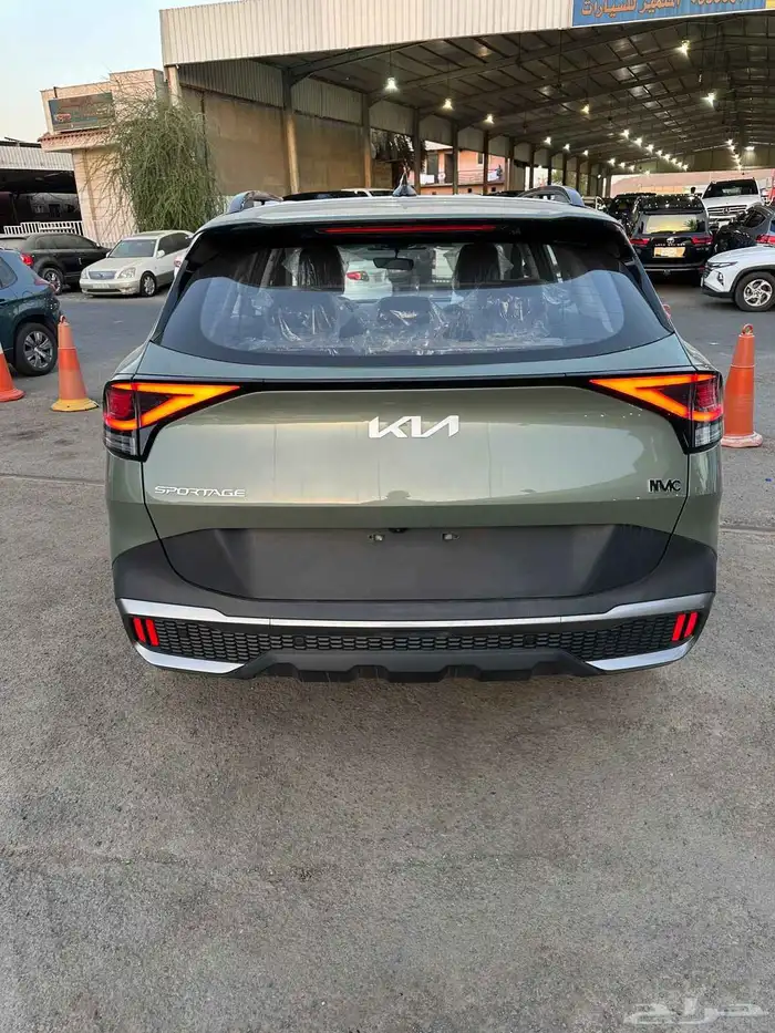 كيا سوبرتاج نص فل 2025 محرك 1.5 4