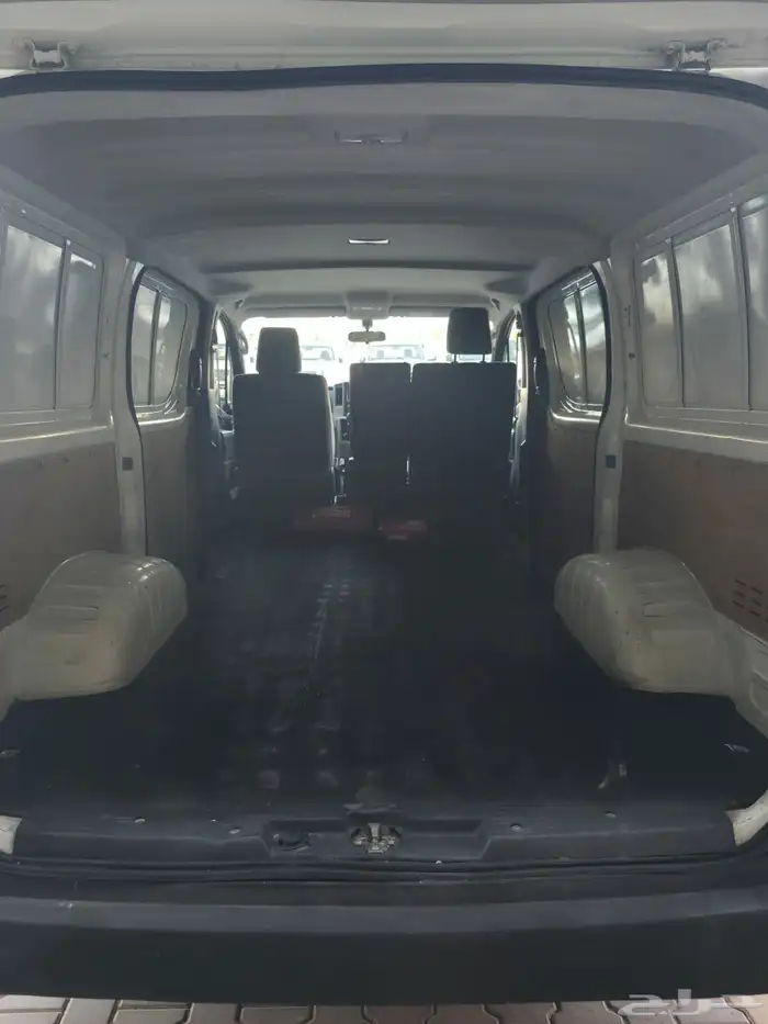 تويوتا هايس 2021 10