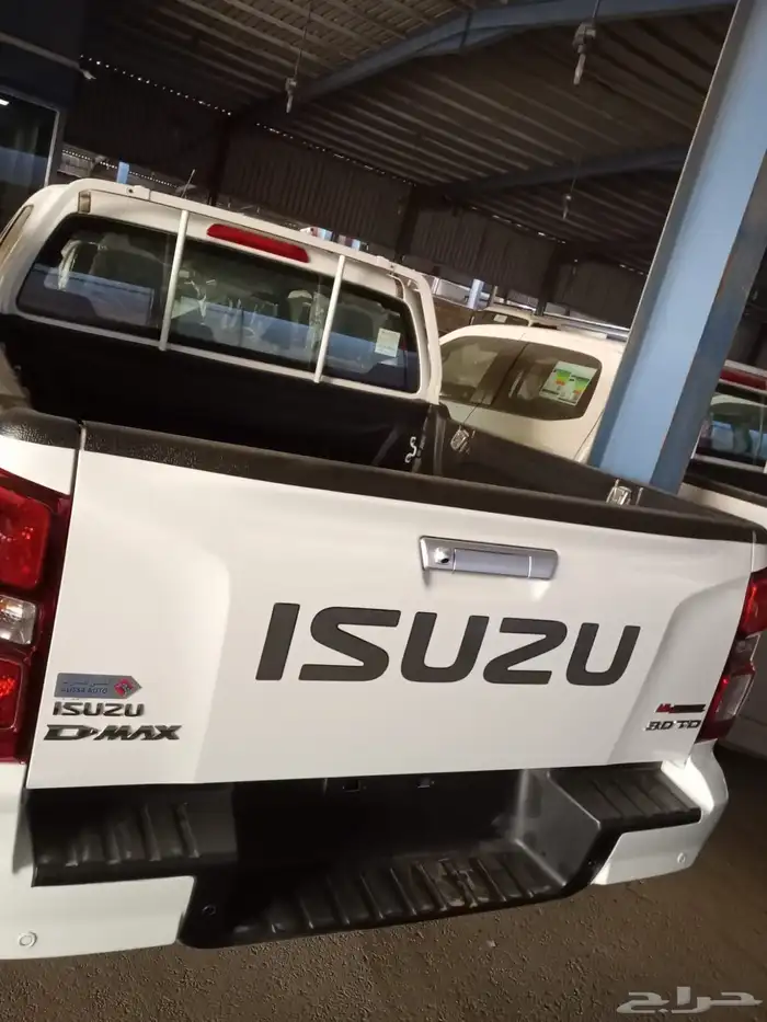 ايسوزو ديماكس LS نص فل دبل قير عادي 2024 1