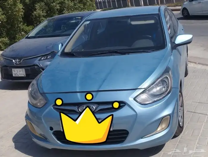 اكسنت موديل 2012 0