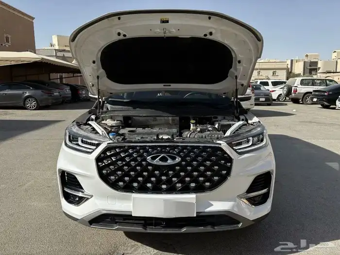 للبيع شيري تيجو 8 برو 2023 7 مقاعد 1600 تيربو ممشي 15000 كم 13