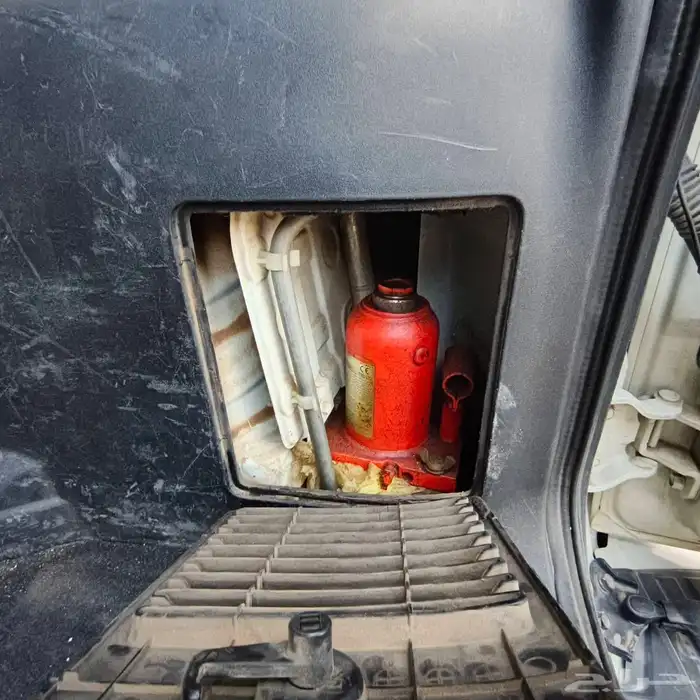 ميتسوبيشي باجيرو ربع 2010 بدي وكاله للمستخدم 11