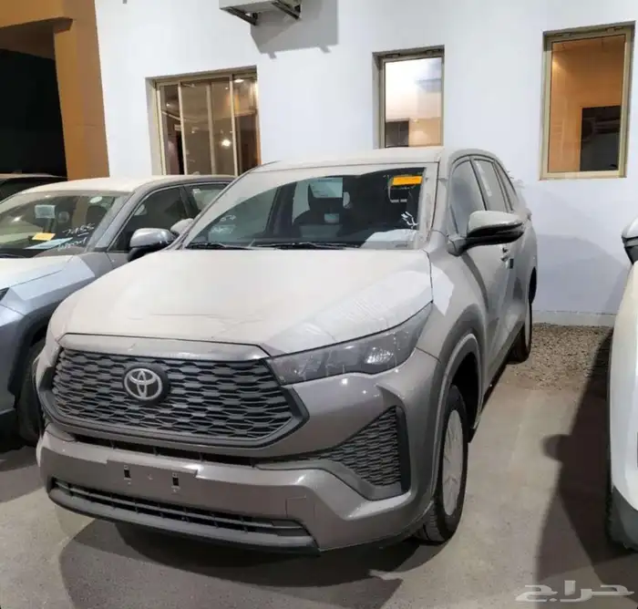 تويوتا انوفا هايبرد GL استندر موديل 2026 0