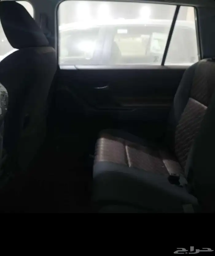 تويوتا انوفا هايبرد GL استندر موديل 2026 1