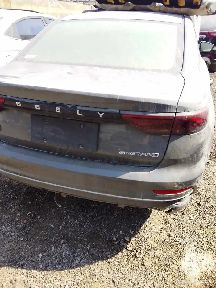 يوجد مكاين امجي جيلي شانجان جيتور جاك بايك شد بلد مع ضمان 4