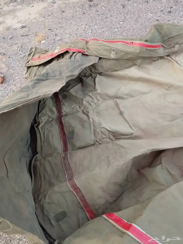 شراع لوري دينة جلد الماني 2