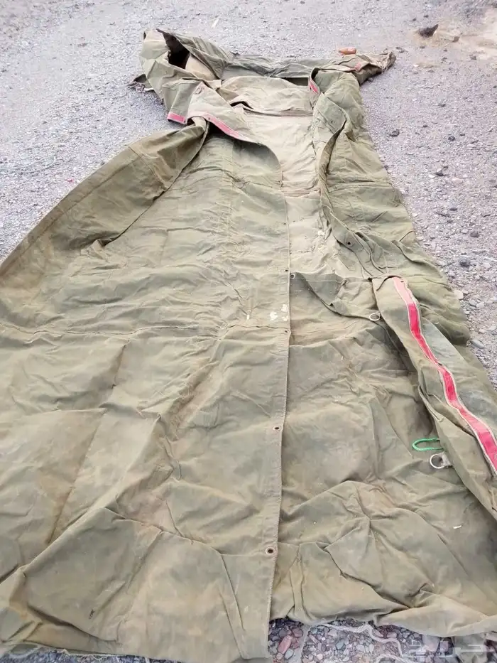 شراع لوري دينة جلد الماني 3