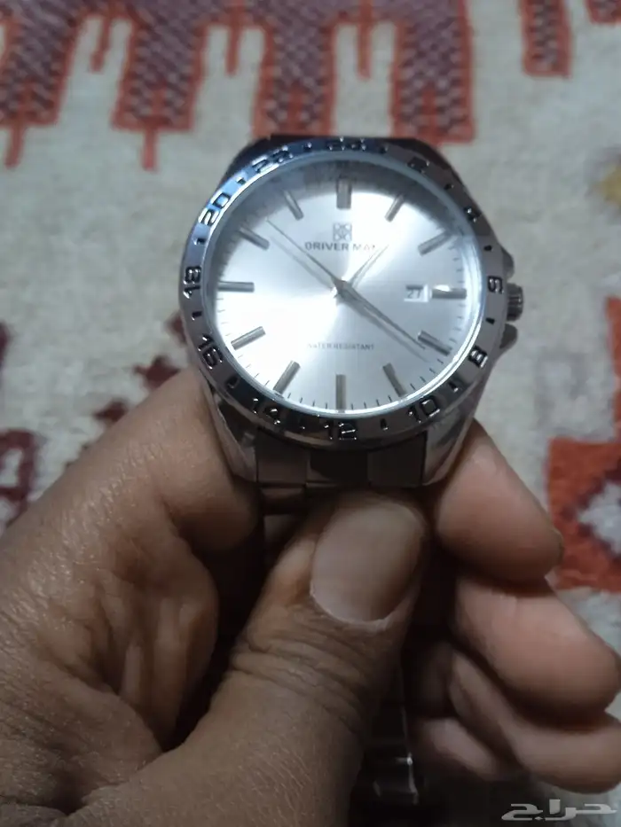 ساعة رجالية للبيع 2