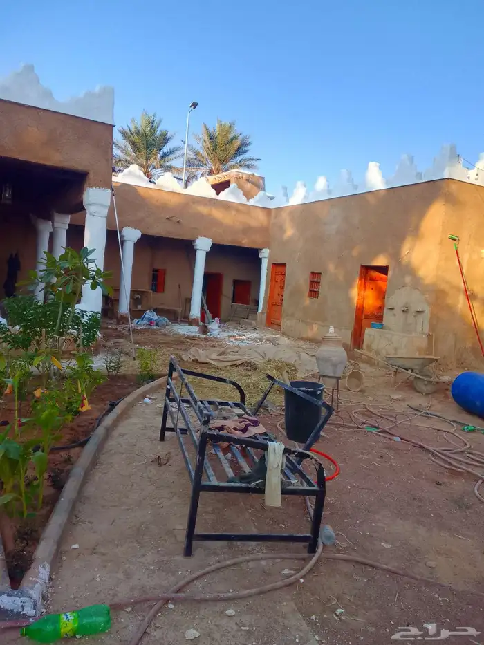 تنفيذ جميع اعمال التراث الطيني والحجر الشعبي القديم 0