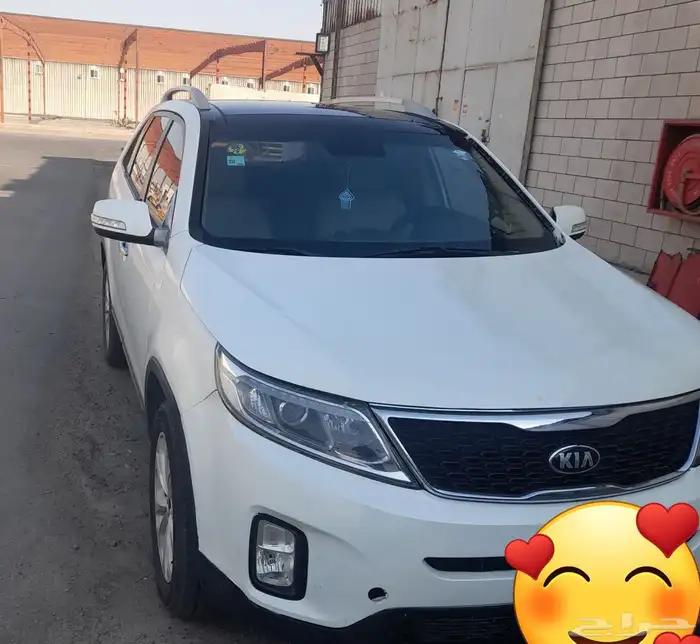 كيا سورينتو 2015 0