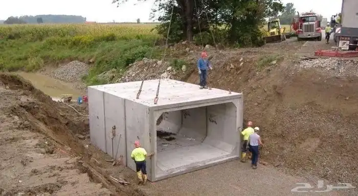 منتجات أسمنتية 40